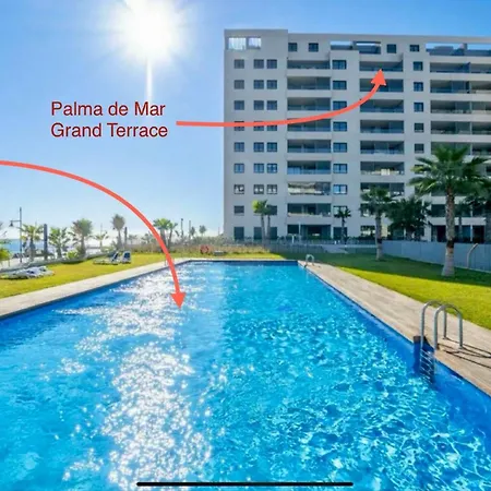Palma-de-mar Punta Prima (Alicante)