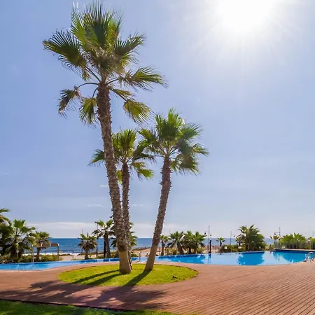 Apartmán Palma-de-mar Punta Prima (Alicante)